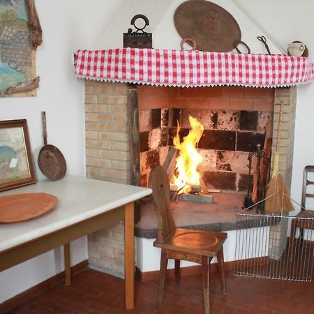 Terrazze Dell'Artista Bed and Breakfast Saletto Buitenkant foto