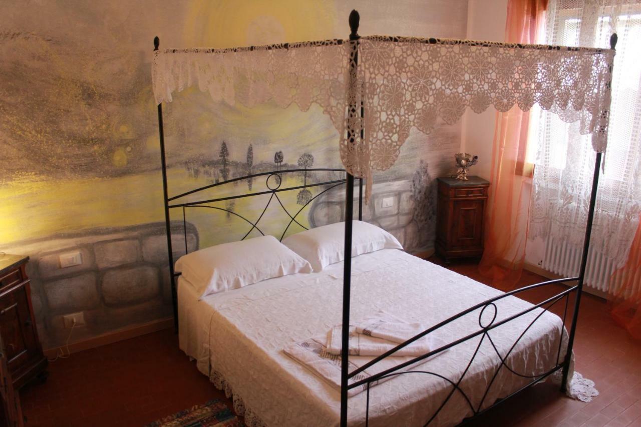 Terrazze Dell'Artista Bed and Breakfast Saletto Buitenkant foto