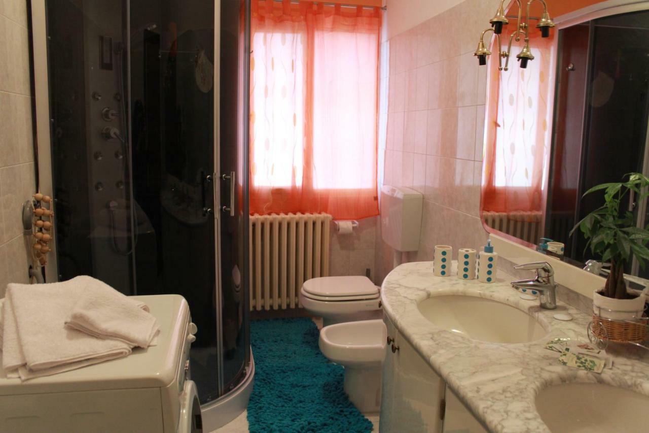 Terrazze Dell'Artista Bed and Breakfast Saletto Buitenkant foto