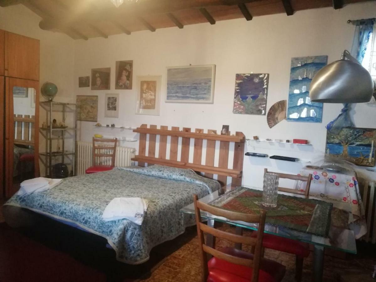 Terrazze Dell'Artista Bed and Breakfast Saletto Buitenkant foto