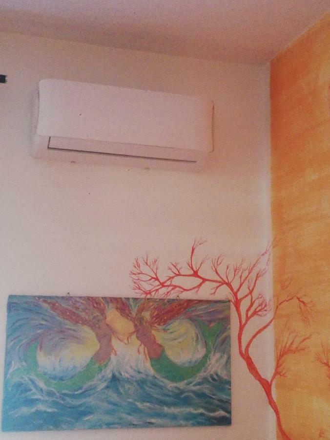 Terrazze Dell'Artista Bed and Breakfast Saletto Buitenkant foto