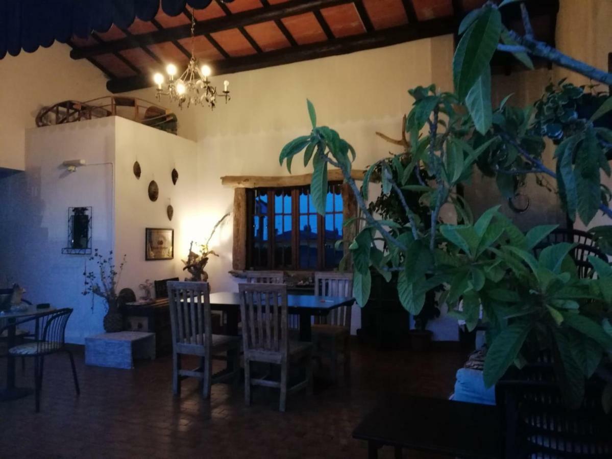 Terrazze Dell'Artista Bed and Breakfast Saletto Buitenkant foto