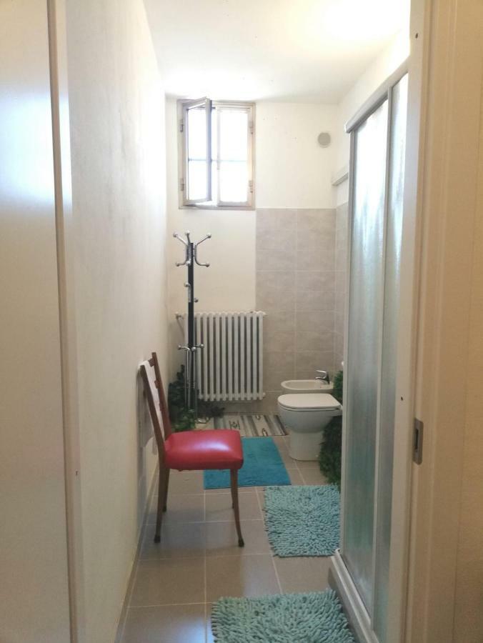 Terrazze Dell'Artista Bed and Breakfast Saletto Buitenkant foto